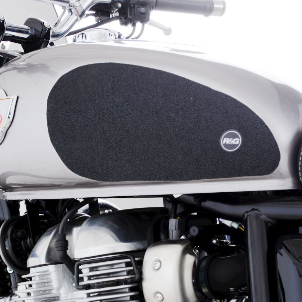 R&G R&G Tank Traction Grips for Royal Enfield Interceptor 650 ’19-